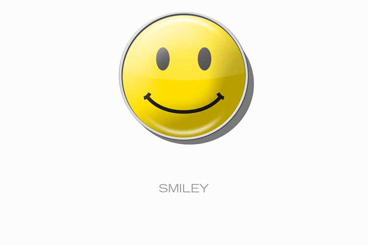 RaceDots - Smiley
