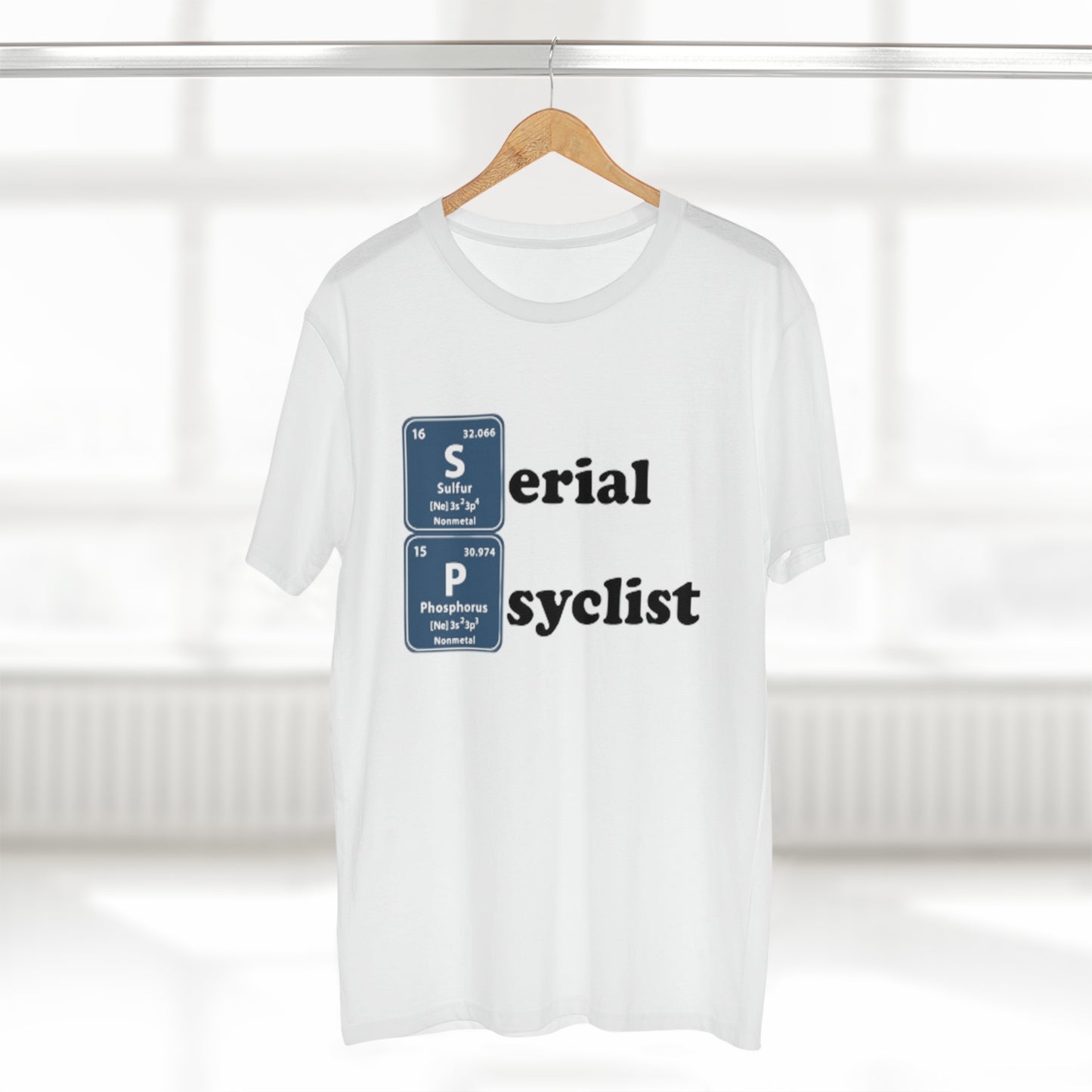 Men's Periodic Tee
