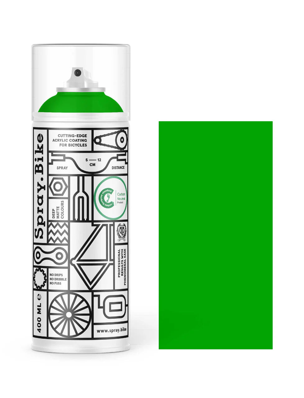 Spray.Bike - 400ml Winkie