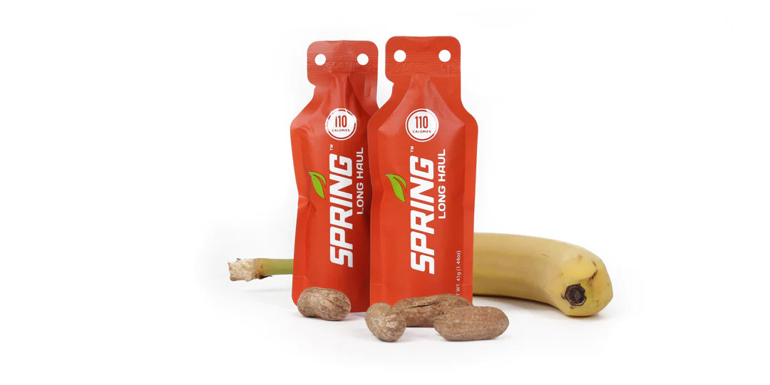 LONG HAUL - Any Distance Fuel - 140 Kcal