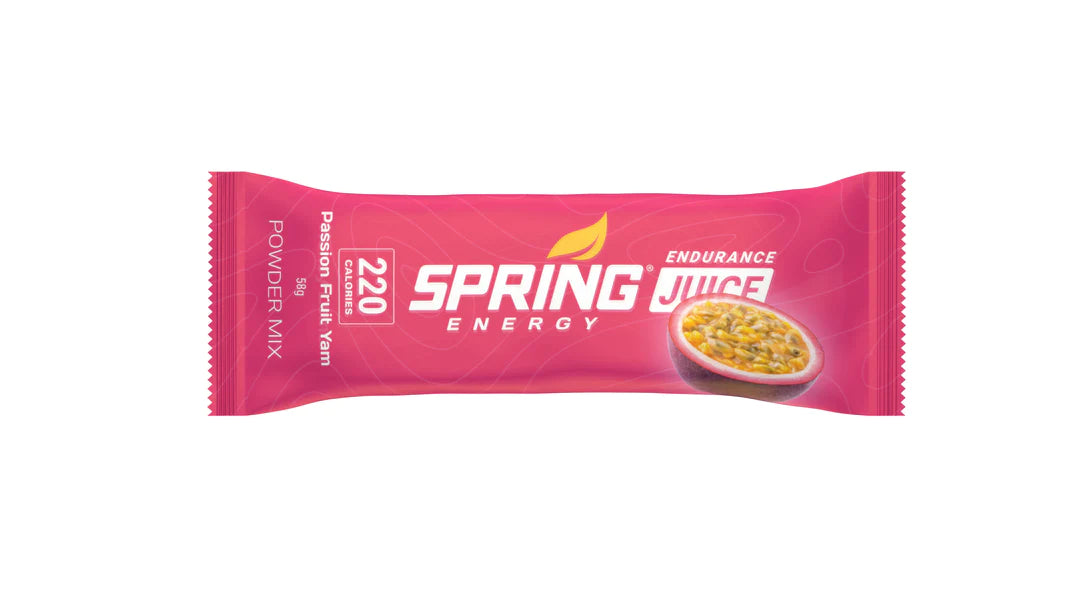 PASSIONFRUIT DATE - Energy and Hydration Endurance Drink Mix