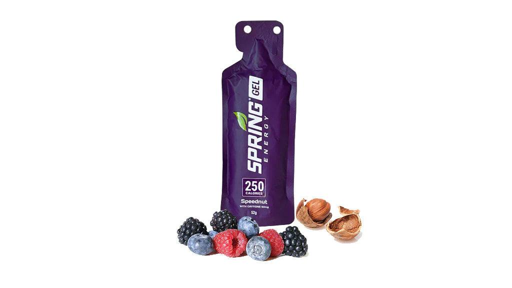 SPEEDNUT w/ CAFFEINE - (Vegan) Extreme Efforts - 250 Kcal