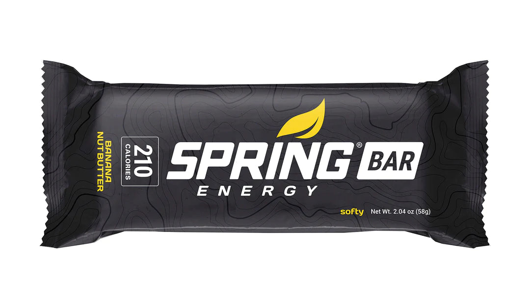 ENDURANCE BAR - (Vegan) Banana Nut Butter - 210 Kcal
