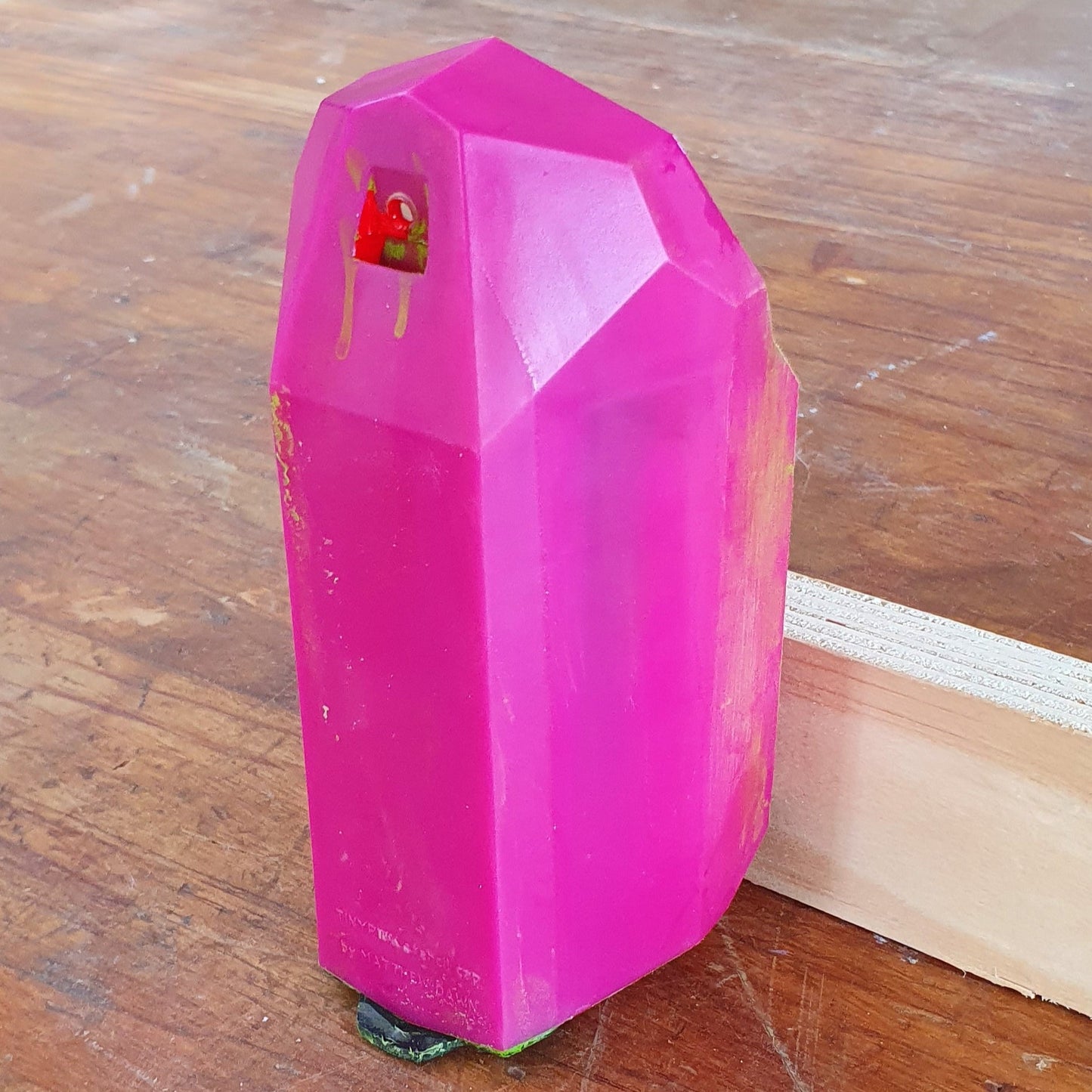 TinyPink - Turn your spray can into an airbrush