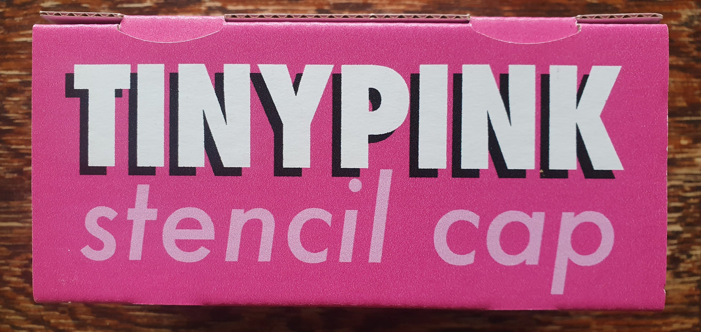 TinyPink - Turn your spray can into an airbrush