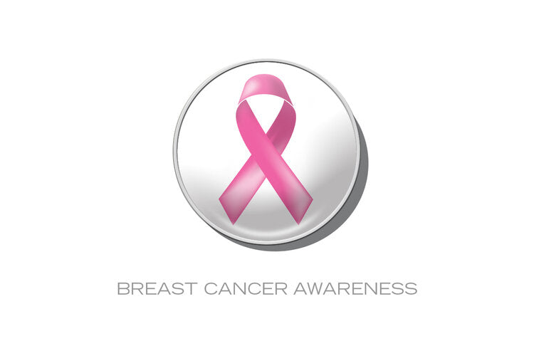 RaceDots - Pink Ribbon