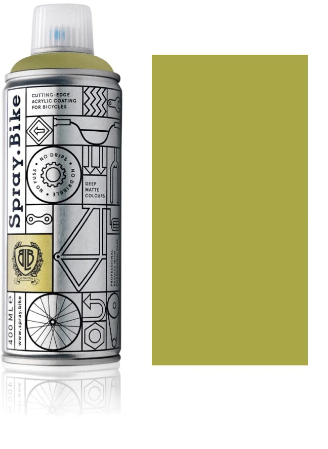 spray.Bike - 400ml Bradbury