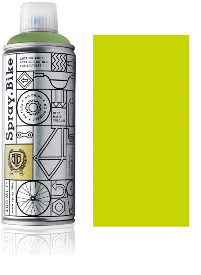 Spray.Bike - 400ml Limehouse