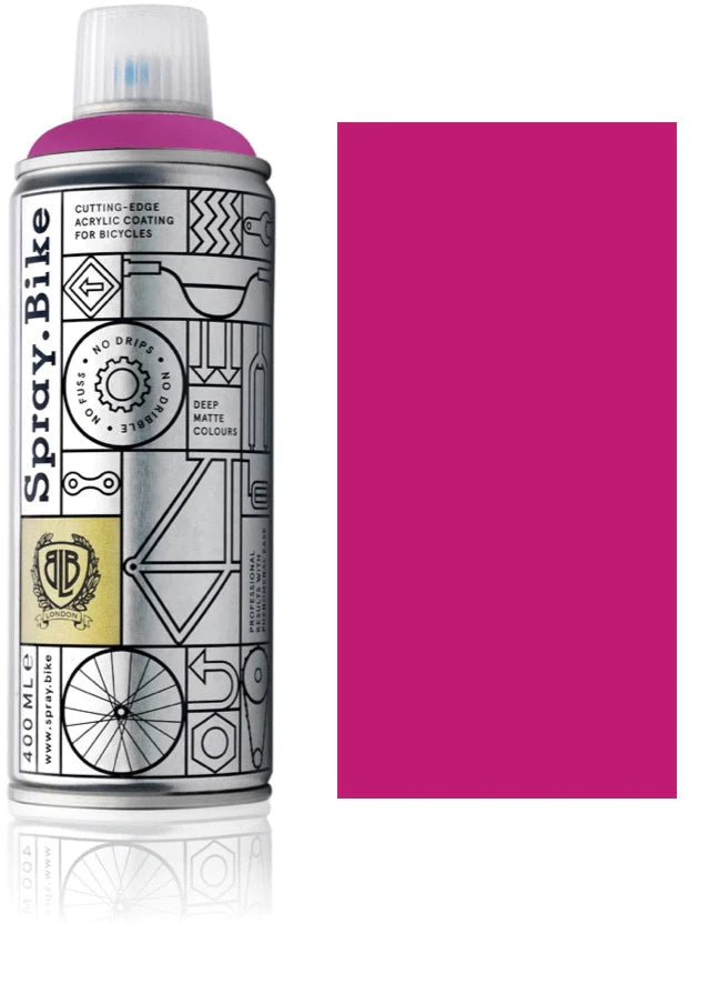 Spray.Bike - 400ml Quasar