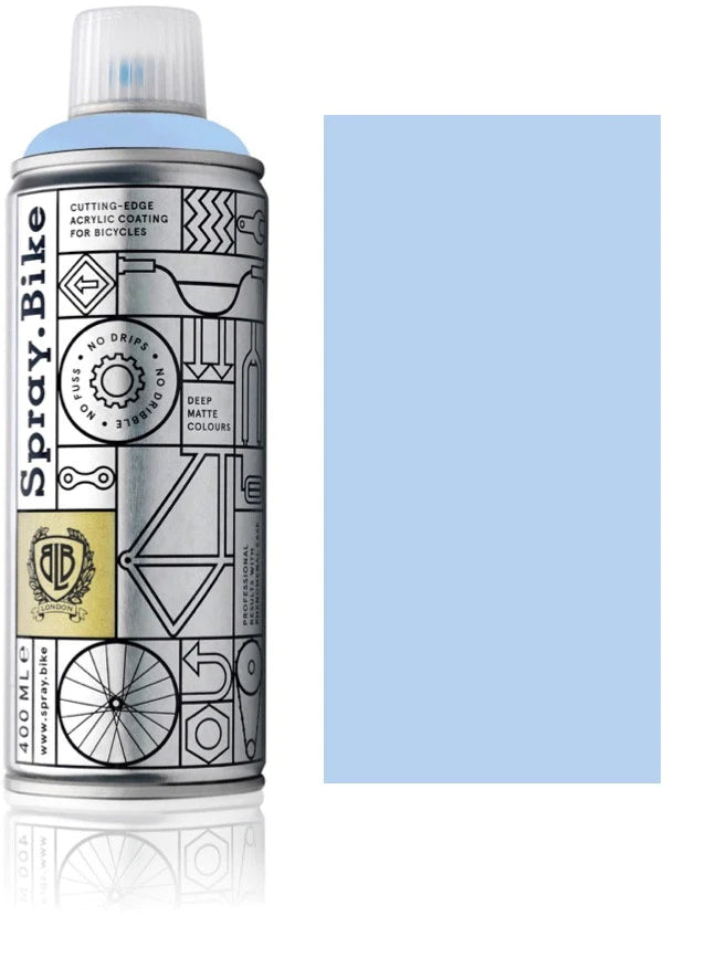 Spray.Bike - 400ml Milan Blue