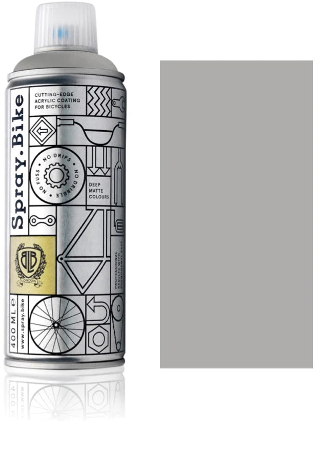 Spray.Bike - 400ml Silvertown