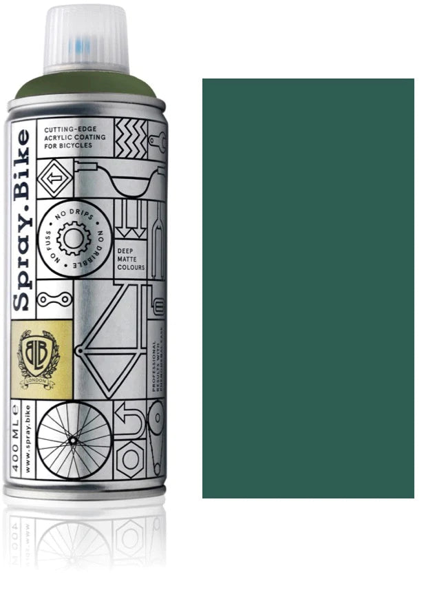 Spray.Bike - 400ml Greenwich