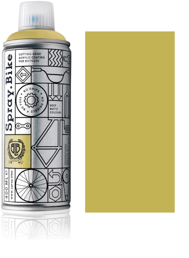 Spray.Bike - 400ml Sands End