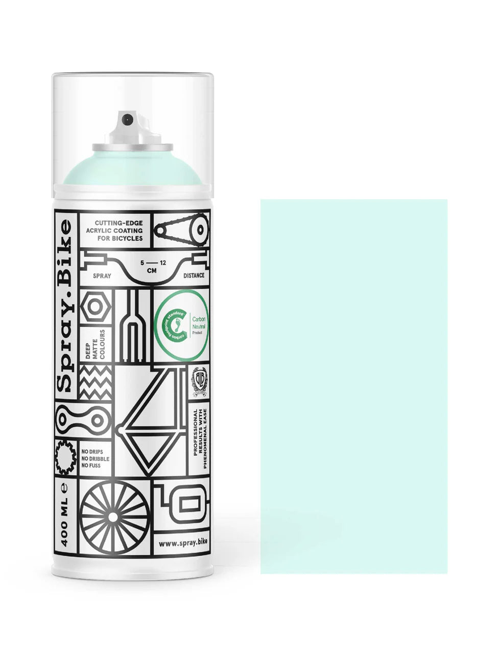 Spray.Bike - 400ml Misty