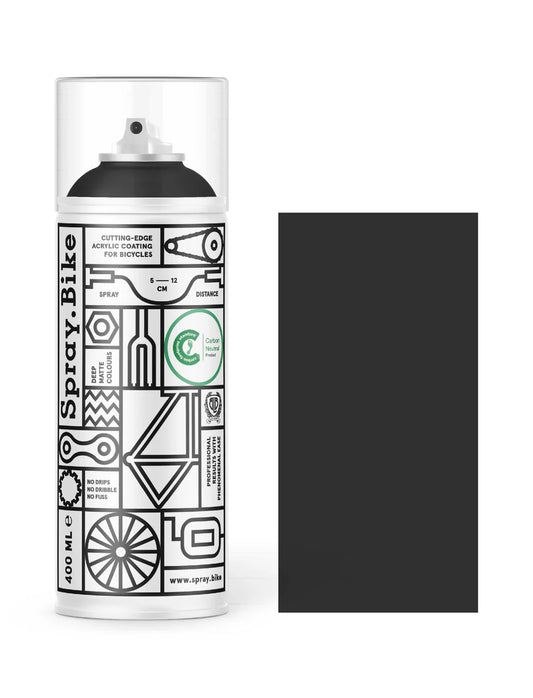 Spray.Bike - 400ml Raven Grey