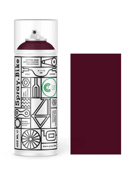 Spray.Bike - 400ml Black Cherry
