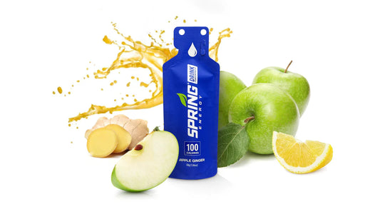 ELECTRORIDE - Apple Ginger Hydration & Energy Mix - 100 Kcal