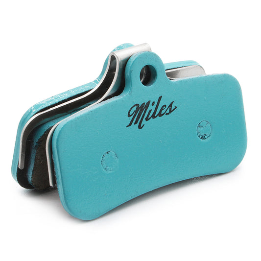 Shimano (Saint, Zee, XT, SLX, Deore) 4-Piston - Semi-Metallic