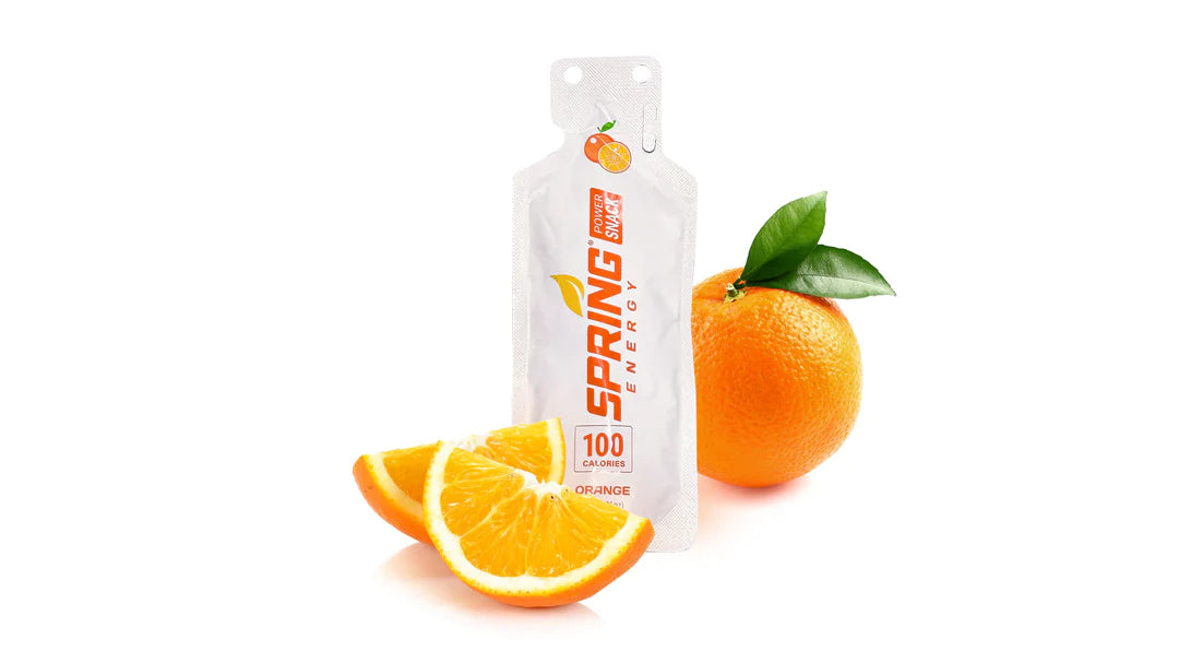Orange - Power Snack (Vegan) - 100 Kcal