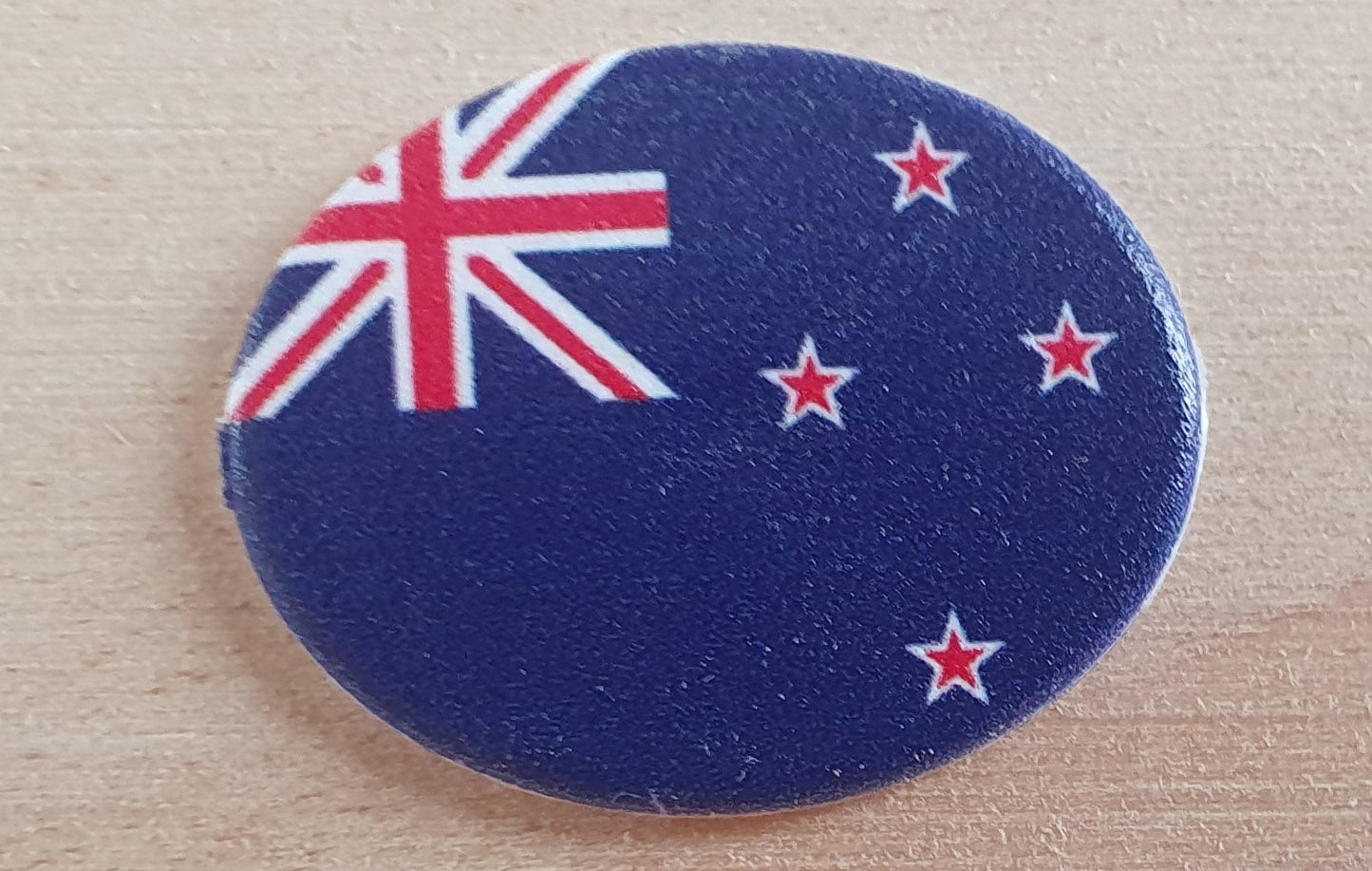 EventClip - New Zealand Flag