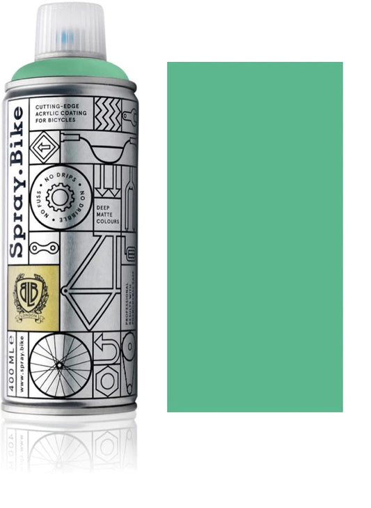 Spray.Bike - 400ml Milan Celadon 1
