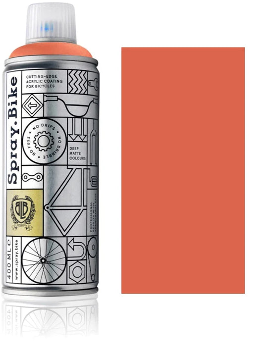 Spray.Bike - 400ml Salmon Lane