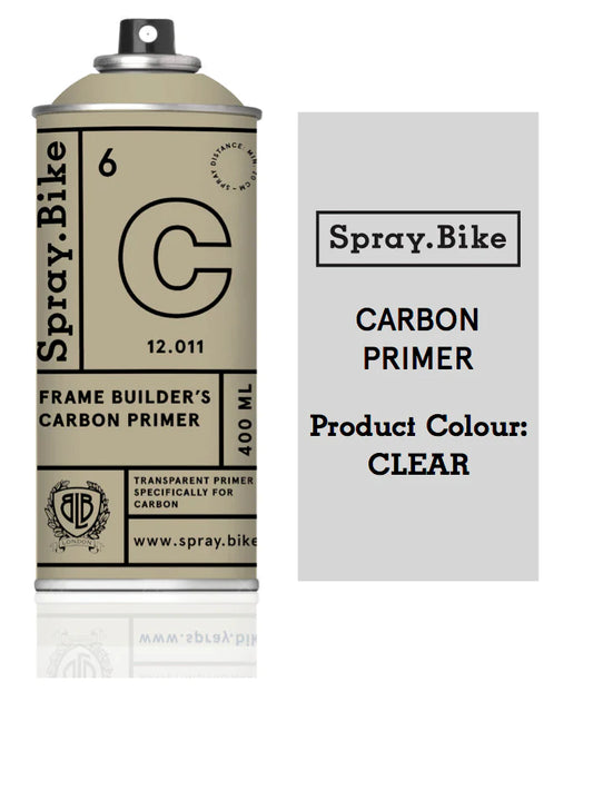 Spray.Bike - 400ml Carbon Primer