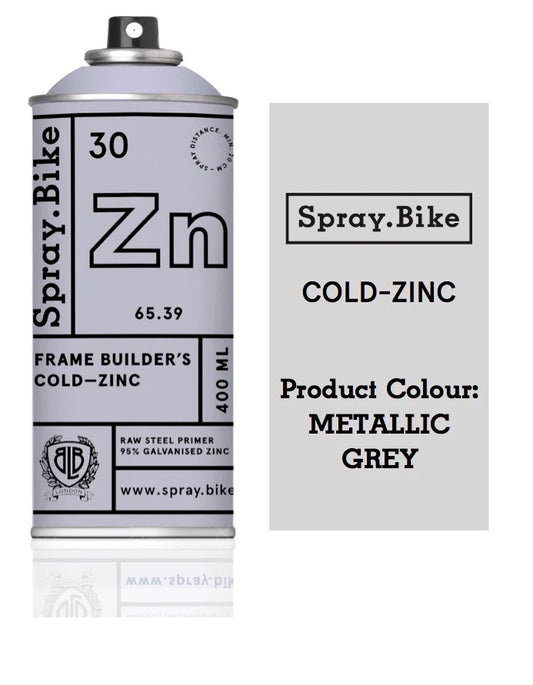 Spray.Bike - 400ml Cold-Zinc