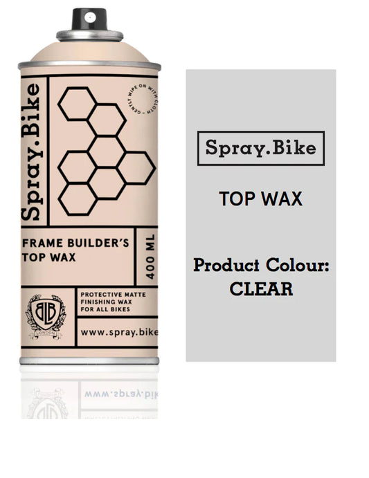 Spray.Bike - 400ml Top Wax